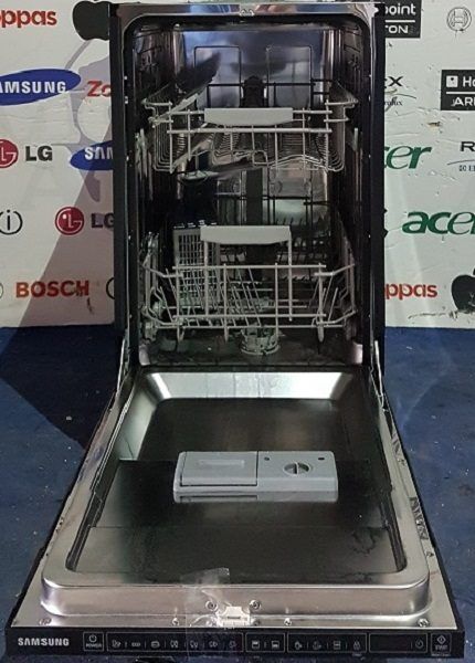 Посудомойка DW50K4050BB бренда Самсунг Модель Samsung DW50K4050BB