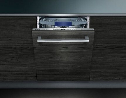 Узкие встраиваемые посудомойки марки Сименс с корпусом в 60 см ПММ Siemens SN634X00KR
