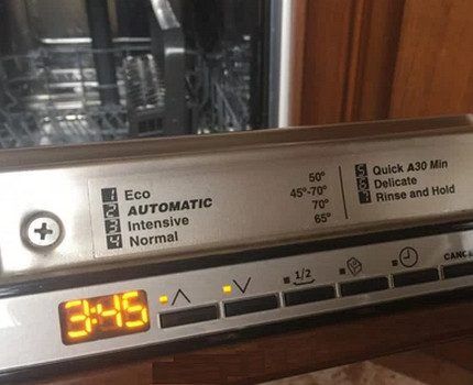 Многофункциональная модель Zanussi ZDV 91500 FA Посудомоечная машина Zanussi