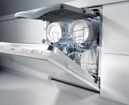 Посудомоечная машина Gorenje GV65324XV Посудомоечная машина Gorenje GV65324XV