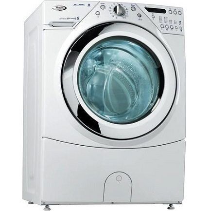 Внешний вид Whirlpool AWM 9200 WH Модель Whirlpool AWM 9200 WH