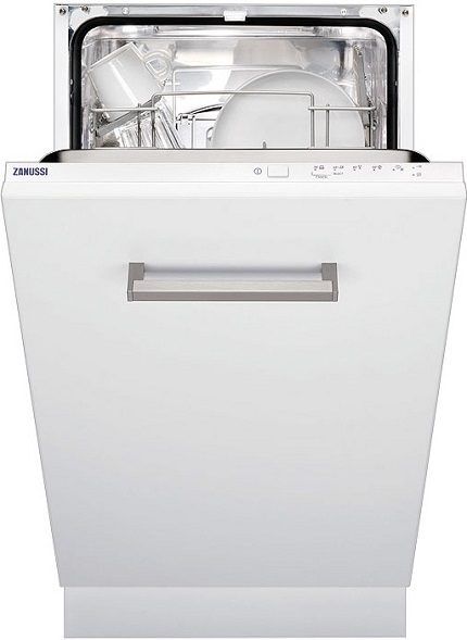 Внешний вид Zanussi ZDTS 105 Модель Zanussi ZDTS 105