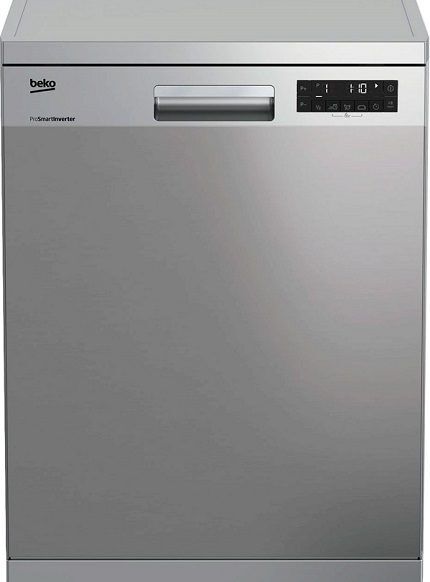 Внешний вид посудомойки DFN 26420 X Модель Beko_DFN 26420 X