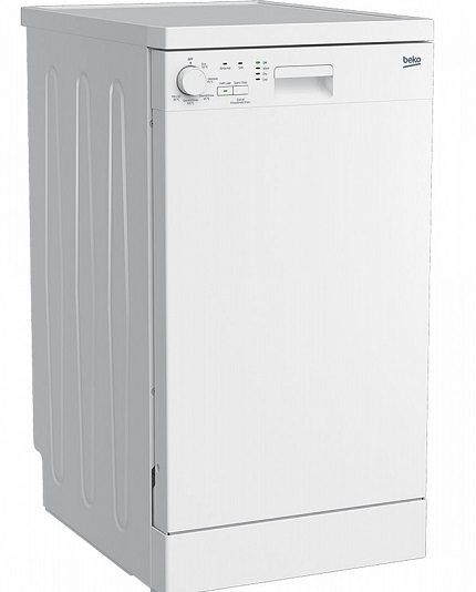 Внешний вид Beko DFS 05010 W Модель Beko DFS 05010 W