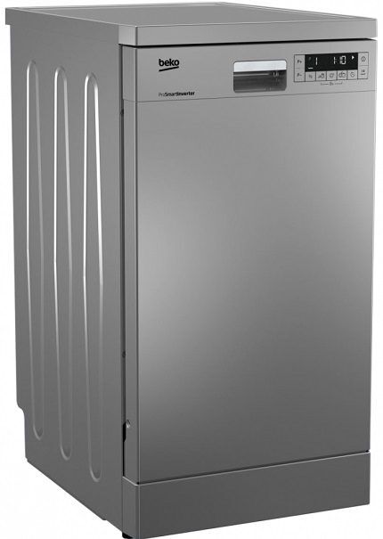 Внешний вид DFS 26020 X Модель Beko DFS 26020 X