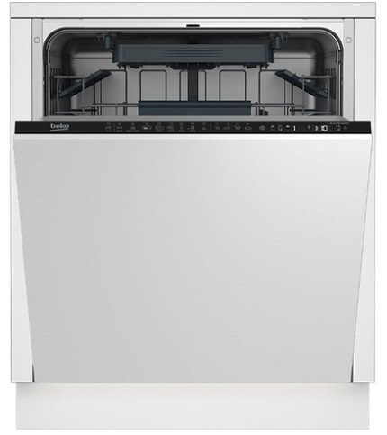 Внешний вид модели DIN 28320 Посудомойка Beko_DIN 28320