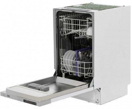 Внешний вид DIS 15010 Модель Beko_DIS 15010
