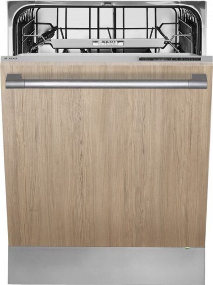 Внешний вид посудомойки Asko D 5546 XL Модель Asko D 5546 XL