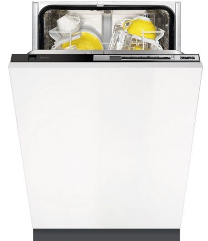 Модель ZDV91500FA марки Zanussi Посудомойка Zanussi ZDV91500FA