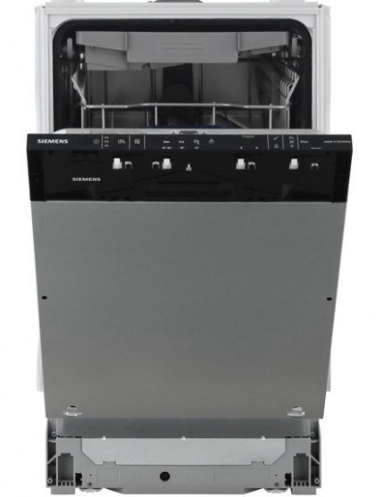 Посудомойка iQ100 SR64E073 бренда Siemens Модель Siemens iQ100 SR64E073