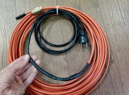 Резистивный кабель