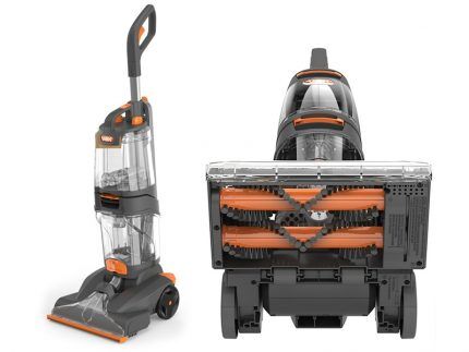 Модель пылесоса VAX W85-DP-B-E VAX W85-DP-B-E