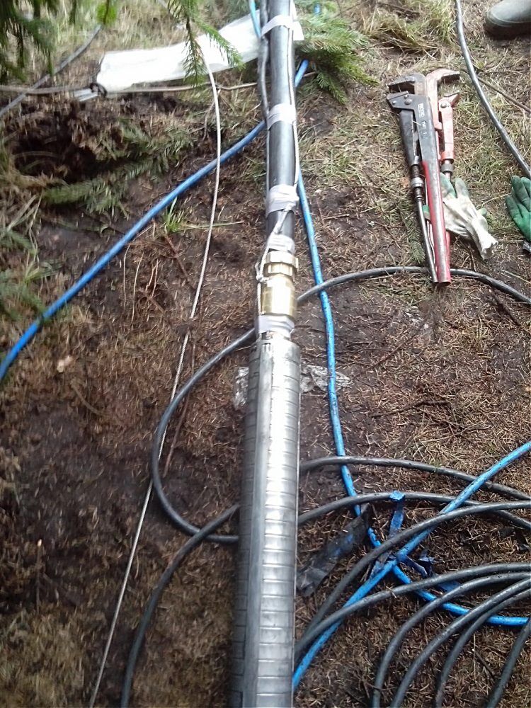 Глубинные насосы для скважины: ТОП-10 лучших + критерии выбора оборудования