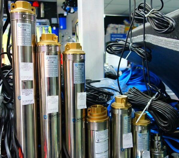 Глубинные насосы для скважины: ТОП-10 лучших + критерии выбора оборудования