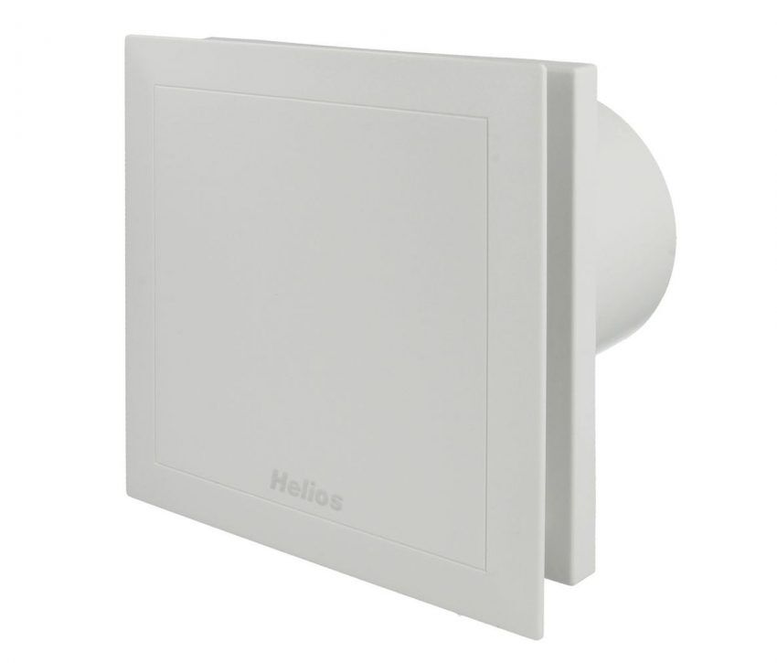 Рейтинг бесшумных вентиляторов для ванной с обратным клапаном: ТОП-10 ...