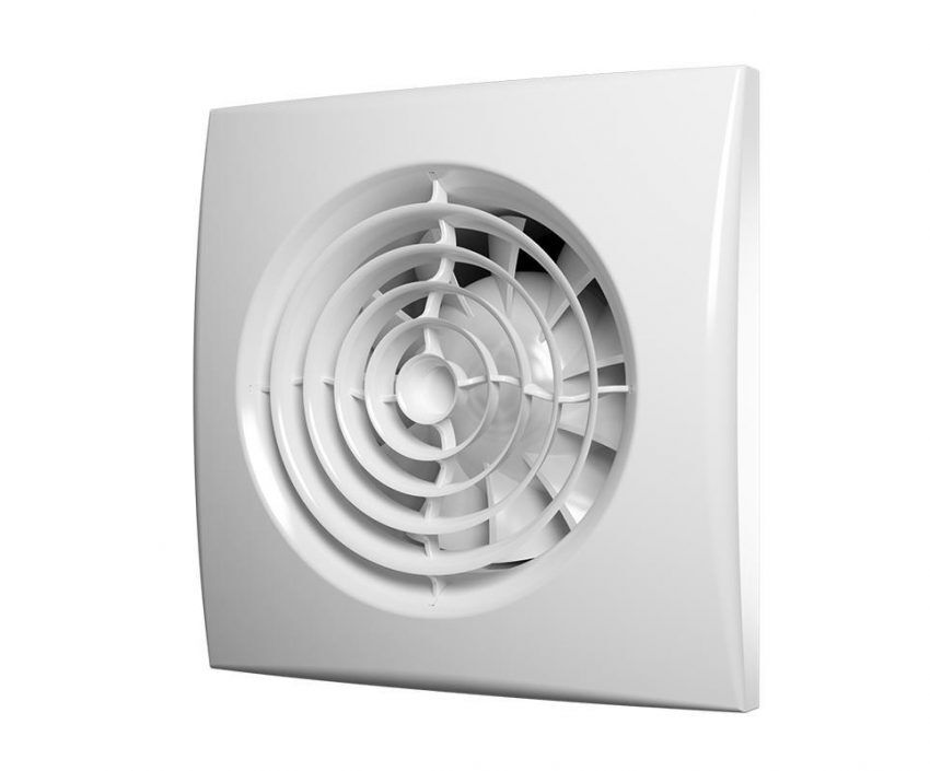 Рейтинг бесшумных вентиляторов для ванной с обратным клапаном: ТОП-10 ...