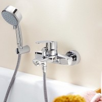 Устройство и ремонт смесителя для ванной: основные виды поломок + рекомендации по их устранению