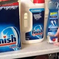 Таблетки Finish для посудомоечной машины: обзор линейки + отзывы покупателей