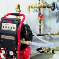 Промывка систем газового отопления: способы промывки и порядок проведения работ