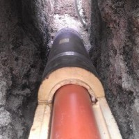 Утеплитель для труб канализации: виды, правила выбора и обзор технологии укладки