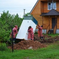 Обзор септика «Эко-Гранд»: устройство, принцип работы, достоинства и недостатки системы