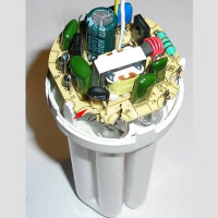 Дроссель для люминесцентных ламп: устройство, назначение + схема для подключения