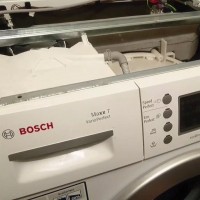 Ошибки стиральной машины Bosсh: разбор неисправностей + рекомендации по их устранению