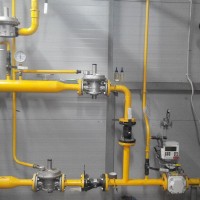 Термозапорный клапан на газопроводе: назначение, устройство и виды + требования к установке