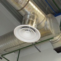 Воздуховоды для вентиляции: классификация, особенности + советы по обустройству
