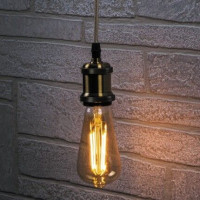 Патрон для лампочки: принцип устройства, виды и правила подключения