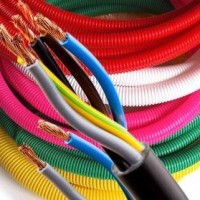 Гофра для электропроводки: как выбрать и установить гофрорукав для кабеля