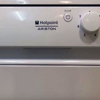 Ошибки посудомоечной машины Ariston Hotpoint: коды ошибок и их способы их устранения