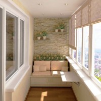 Вытяжная вентиляция на балконе и лоджии: варианты организации вентилирования
