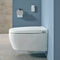 Электронный унитаз: устройство, виды + обзор лучших моделей на рынке