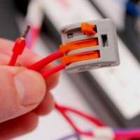 Соединители проводов: лучшие виды коннекторов + на что смотреть при выборе соединителя