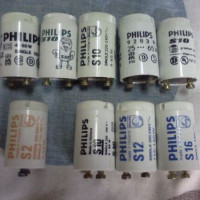 Стартер для люминесцентных ламп: устройство, принцип работы, маркировка + тонкости выбора