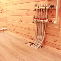 Теплые водяные полы на деревянный пол: особенности укладки системы на деревянное основание