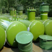 Разновидности газгольдеров: основы классификации + обзор популярных марок