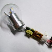 Схема светодиодной лампы: устройство простейших драйверов