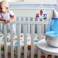 Плюсы и минусы увлажнителя воздуха для ребенка: реальная оценка использования