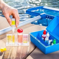 Коагулянты для очистки воды в бассейне: как выбрать + правила применения