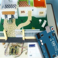 Умный дом на базе контроллеров Arduino: проектирование и организация управляемого пространства