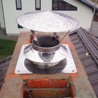 Установка грибка вентиляции на крышу: виды и способы установки дефлектора на вытяжную трубу