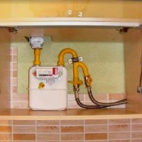 Как спрятать газовый счетчик на кухне: нормы и требования + популярные способы маскировки
