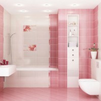 Как рассчитать количество плитки в ванную: способы укладки + порядок расчетов