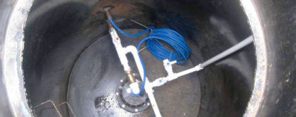 Электрический кабель для погружного насоса