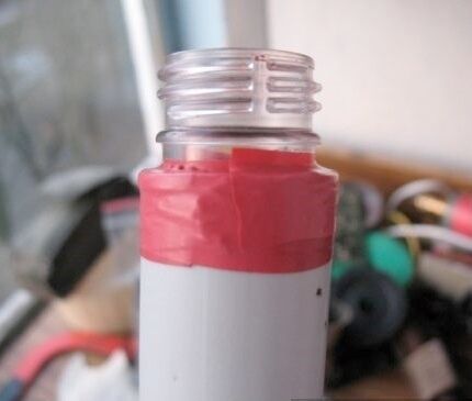 Самодельный фильтр для очистки воды из ПВХ трубы