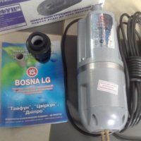 Водяные насосы «Тайфун»: обзор модельного ряда, устройство и правила эксплуатации