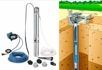 Дополнительные устройства для теплового насоса вода вода