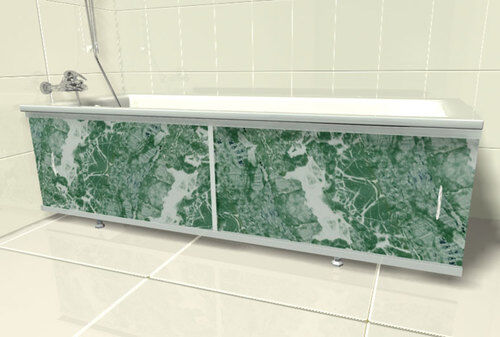  под ванну из плитки – Экран под ванну из плитки: способы .